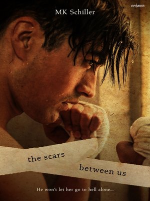 cover image of The Scars Between Us